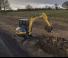 Mini bageri New Holland E50B SR