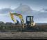 Mini bageri New Holland E50B SR