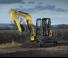 Mini bageri New Holland E50B SR