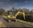 Mini bageri New Holland E50B SR