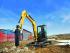 Mini bageri New Holland E50B SR