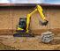 Mini bageri New Holland E50B SR