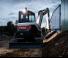 Mini bageri Bobcat E50z