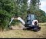 Mini bageri Bobcat E50z
