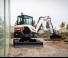 Mini bageri Bobcat E50z