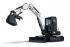 Mini bageri Bobcat E55