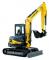 Mini bageri New Holland E55B