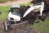 Mini bageri Bobcat E55W