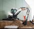 Mini bageri Bobcat E55z