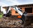 Mini bageri Bobcat E55z