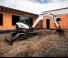 Mini bageri Bobcat E55z
