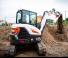 Mini bageri Bobcat E55z