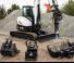 Mini bageri Bobcat E55z