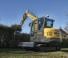 Mini bageri New Holland E57C