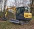 Mini bageri New Holland E57C