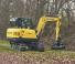 Mini bageri New Holland E57C
