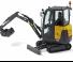 Mini bageri Volvo EC18C