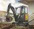 Mini bageri Volvo EC18E