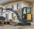 Mini bageri Volvo EC18E