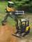 Mini bageri Volvo EC35C