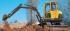 Mini bageri Volvo EC35C