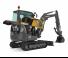Mini bageri Volvo EC35D