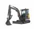 Mini bageri Volvo EC35D
