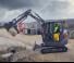 Mini bageri Volvo EC37