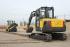 Mini bageri Volvo EC55C