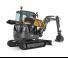 Mini bageri Volvo ECR35D