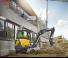 Mini bageri Volvo ECR35D