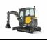 Mini bageri Volvo ECR35D