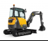 Mini bageri Volvo ECR35D