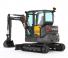 Mini bageri Volvo ECR40
