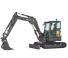 Mini bageri Volvo ECR58