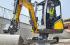 Mini bageri Wacker Neuson ET20