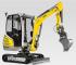Mini bageri Wacker Neuson ET20