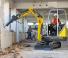 Mini bageri Wacker Neuson ET16