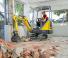 Mini bageri Wacker Neuson ET16