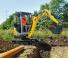 Mini bageri Wacker Neuson ET16