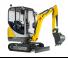 Mini bageri Wacker Neuson ET16
