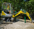 Mini bageri Wacker Neuson ET16
