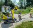 Mini bageri Wacker Neuson ET16