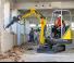 Mini bageri Wacker Neuson ET16