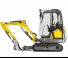 Mini bageri Wacker Neuson ET18