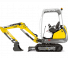 Mini bageri Wacker Neuson ET18