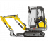 Mini bageri Wacker Neuson ET18