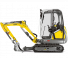 Mini bageri Wacker Neuson ET18