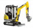 Mini bageri Wacker Neuson ET18