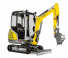 Mini bageri Wacker Neuson ET18